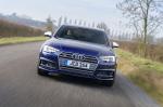 Audi S4 Avant 2017 года (UK)